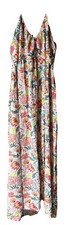 Old Navy Floral Maxi Length Dress XL 