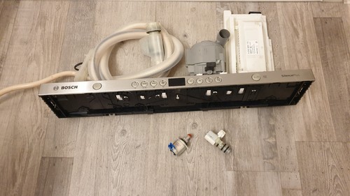 Ersatzteile Bosch SMV43M30EU Spülmaschine Steuerung Pumpe Ventil Aquastopp ect