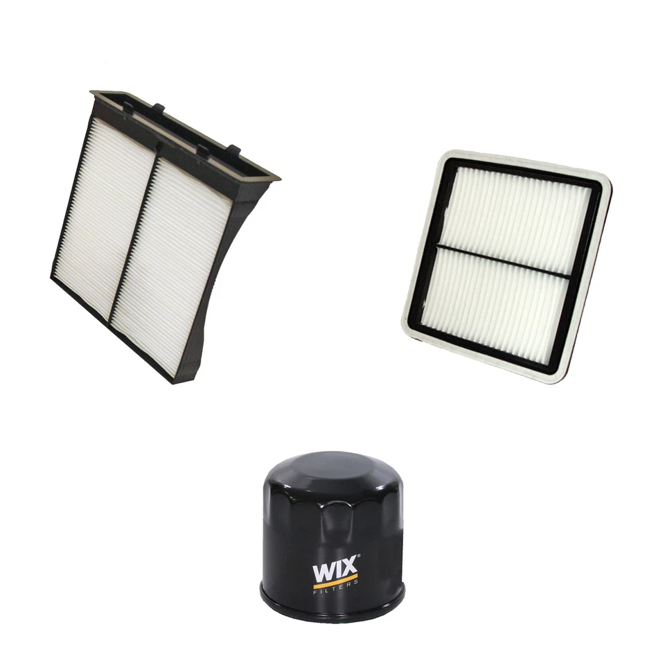 Wix 过滤器服务套件适用于斯巴鲁 Impreza — 第 2/2 张图片