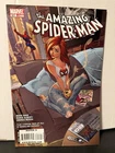 MARVEL The Amazing Spider-Man #601 (October 2009)- VF- Plus Bonus!