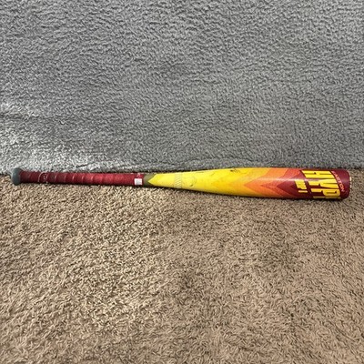 Easton Hype Fire Drop 8 Youth Baseball Bat 31'' 23oz USSSA 2 3/4'' Barrel Balanced
