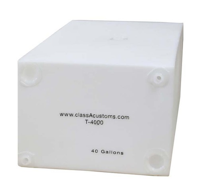 #ad Class A Customs 40 Gallon Fresh Gray Water Holding Tank RV Concession T 4000 $157.99