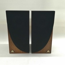 CASTLE AUDIO Bookshelf Speakers ISIS Used