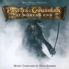 Various Artists: Pirates of the Caribbean: At World's End (Zimmer)