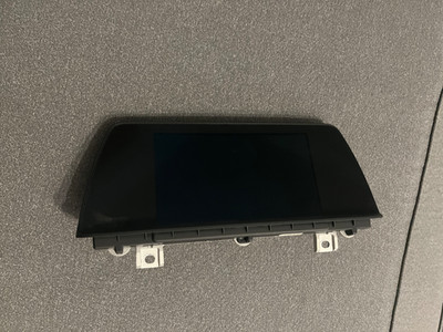 BMW L7 CID MID  Zentraldisplay CID Monitor 9292247026   iDrive NBT   3er F30