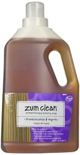 Indigo Wild Zum Clean Laundry Soap Frankincense Myrrh64 fl oz FREE SHIPPING
