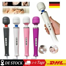 Bacchetta Massaggiante Magic Wall Massaggiatore Massaggiatore Impermeabile Vibratore Forte EU Plug