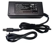 AC Adapter For Jackery Portable Power Station Explorer 240 Wh Li-ION Peak 400W
