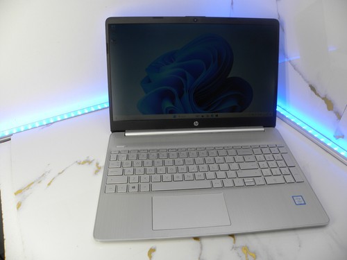 HP Probook 15S 15.6" Intel i3-8130U 8GB RAM 240GB SSD WINDOWS 11 LAPTOP #T5A - Picture 2 of 14