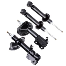 4pcs Front Rear Left Right Struts Shocks For INFINITI I35 Base Sedan 4-Door 3.5L
