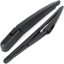 HECK WISCHERARM HINTEN + SCHEIBENWISCHER FÜR RENAULT CLIO 2 II 1998- HATCHBACK