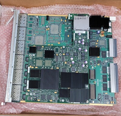 Cisco WS-X6724-SFP 24-Port gigabit Ethernet switch Cisco 7600 Ethernet Module