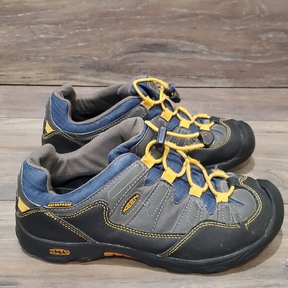 Scarpe sneakers Keen uomo outdoor escursionismo taglia 5 stivali