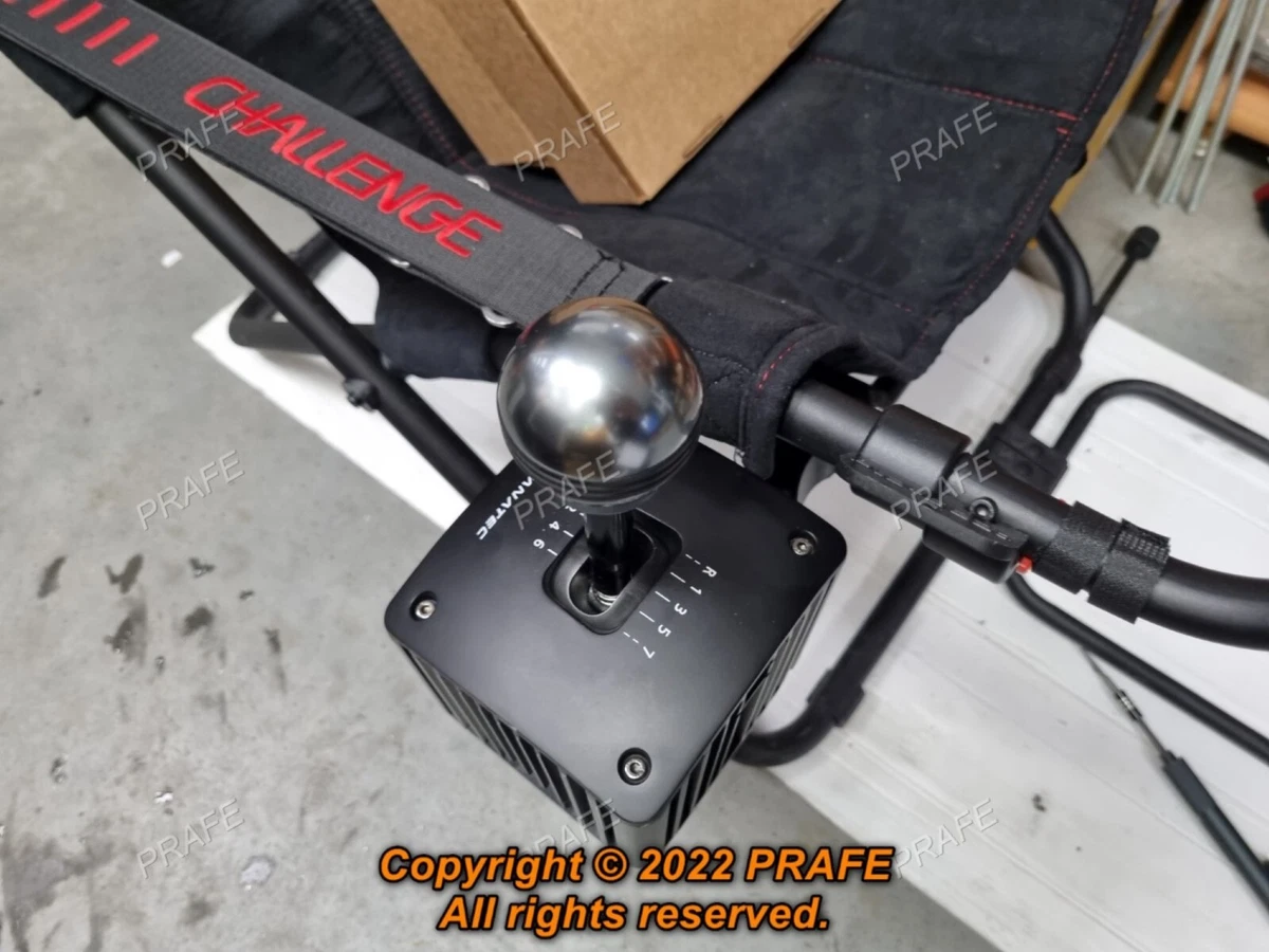 Fanatec shifter playseat challenge sales