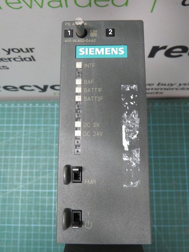 Siemens 6ES7405-0KA02-0AA0 - Picture 2 of 5