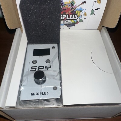 midiplus SPY midi petal controller