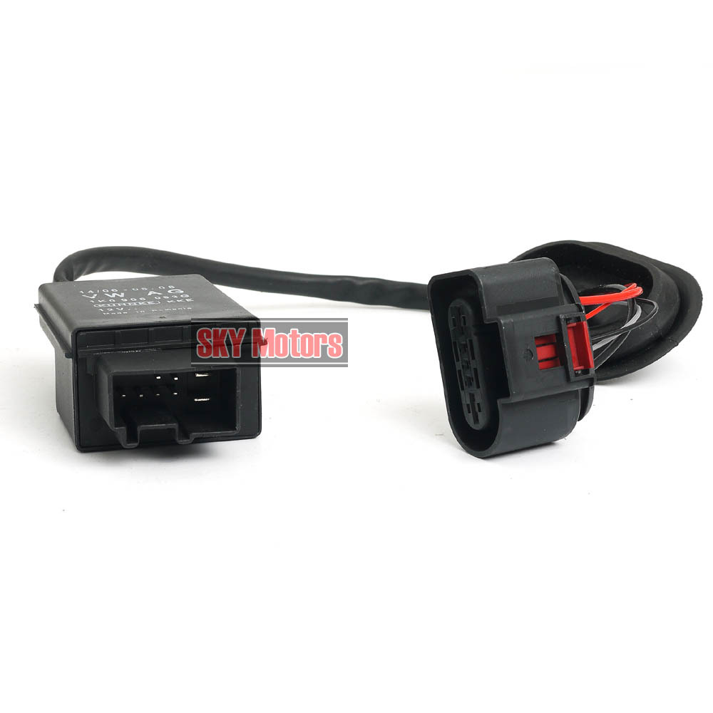 Fuel Pump Control Unit Module Petrol OE Genuine For VW Passat GLI GTI ...