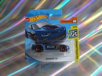 '18 Camaro Ss 🔥🏆🔥 Hw 2019 Hw Speed Graphics 3/10 Ovp/Neu 1:64