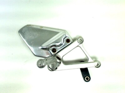 DIS.E11881DX vordere rechte fußraste APRILIA RSV 1000 1998-2003 gebraucht 160678