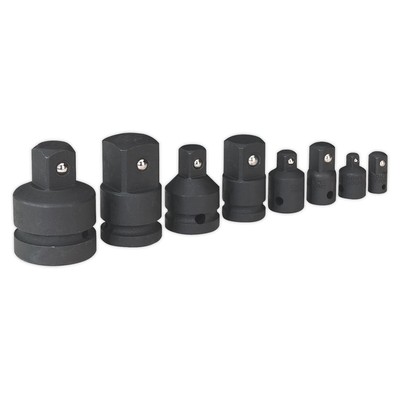 Sealey Premier Impact Steckschlüssel-Adaptersatz 8-teilig AK5900