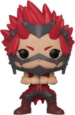 Funko Pop Animation: My Hero Academia - Kirishima Vinyl Figure