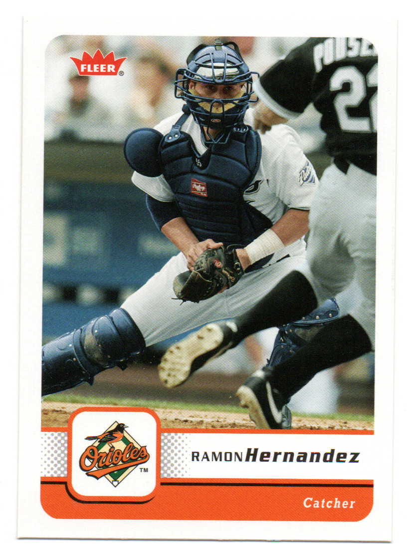 2006 Fleer MLB Baseball Card Pick #251-400
