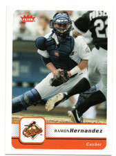 2006 Fleer MLB Baseball Card Pick #251-400
