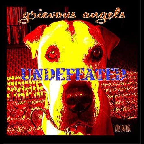 Grievous Angels Undefeated (CD)