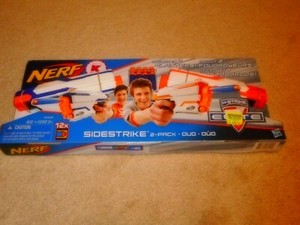 nerf sidestrike 2 pack
