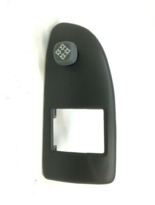 #ad Chevrolet Kodiak GMC Topkick front driver side mirror control Switch Bezel OEM $143.13