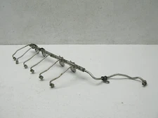 07-13 BMW E90 E92 E60 335i 535i XI FUEL RAIL ASSEMBLY N54 3.0 TURBO 012122