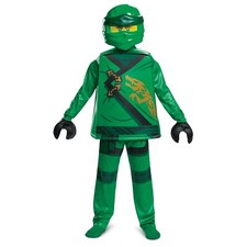 Offizielles Deluxe LEGO Ninjago Lloyd Kostüm...