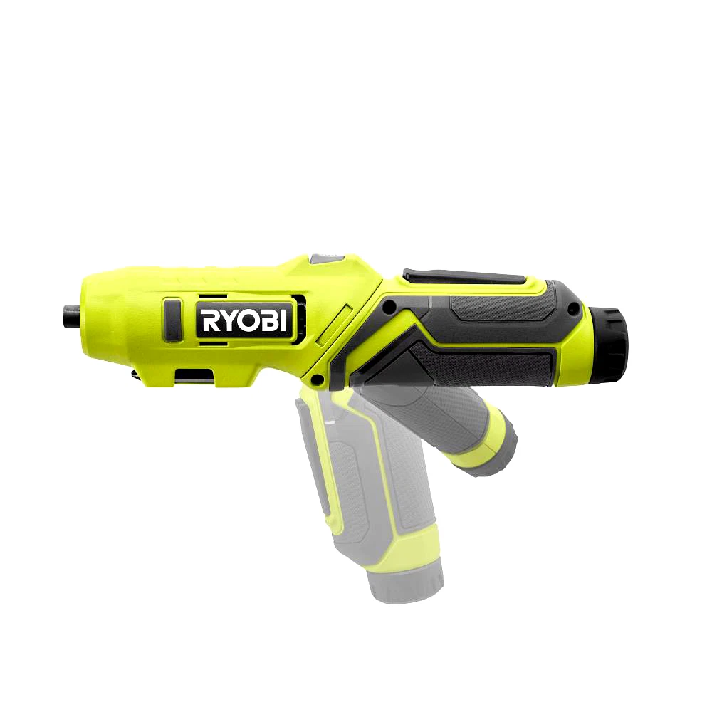 Ryobi ERGO A2 4V Cordless Screwdriver Kit Exclusive Hyper Green