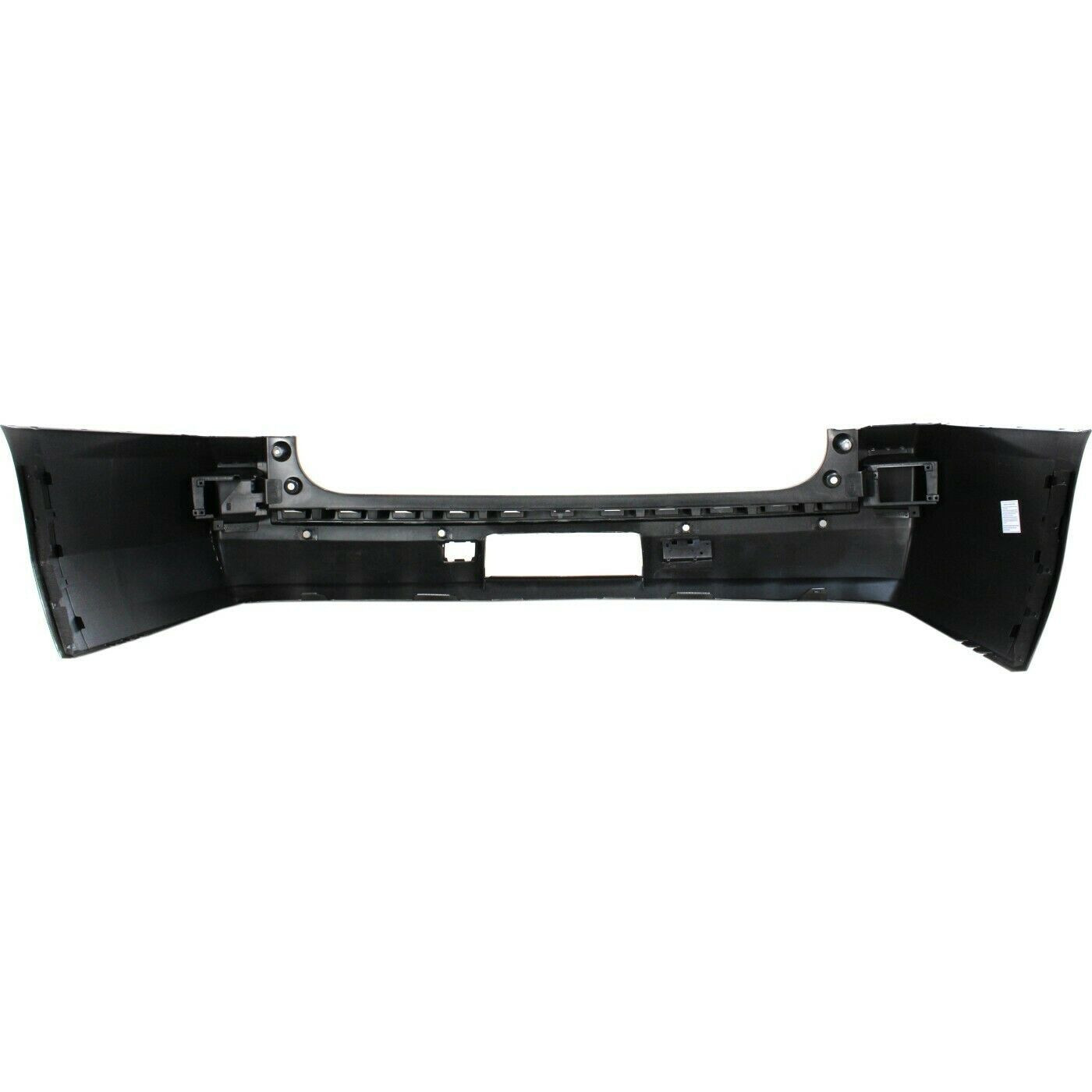 NEW Primered - Rear Bumper Cover Fascia for 2015 2016 Chevy Tahoe w ...