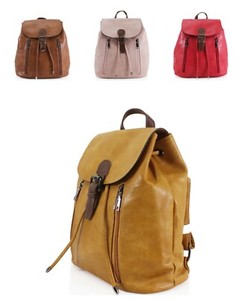 ladies leather ruckensacark uk