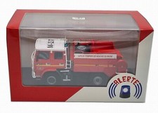 CAMION DE POMPIERS RENAULT M210 TECHNAMM ARBOIS 3500 CCF SDIS 13 1/43 ALERTE