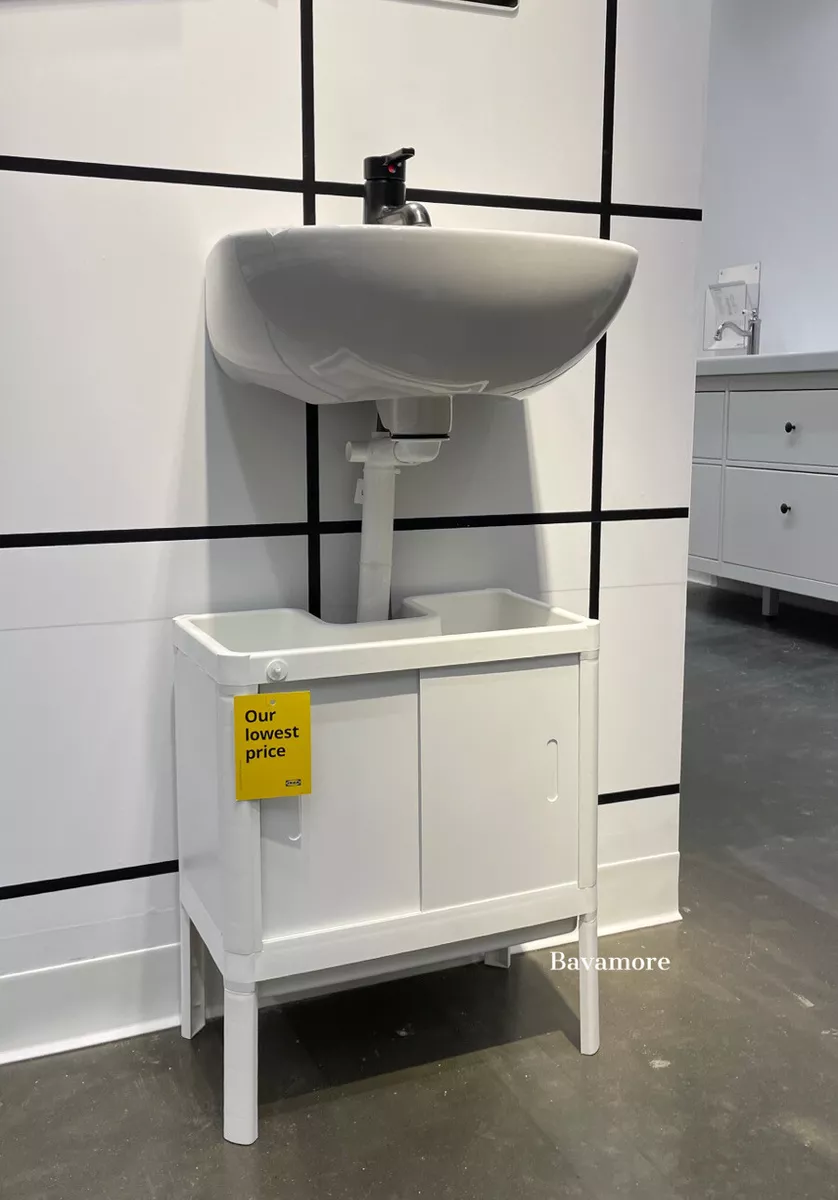 Sink Base Cabinets for Bathrooms - IKEA