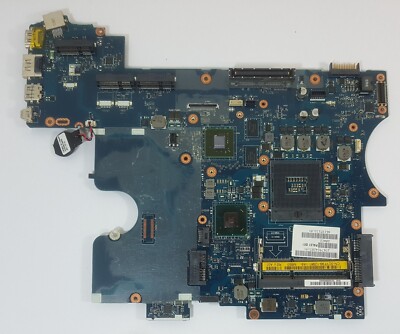 Mainboard LA-6561P 0CYV99 Nvidia Quadro NVS 4200M aus Dell Latitude E6520