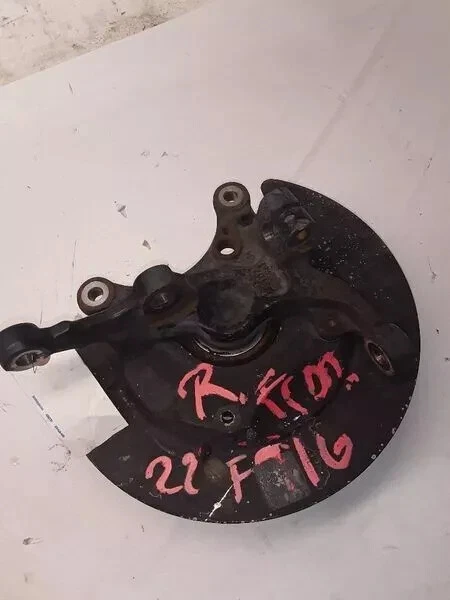 Ford Mustang 2005-2009 pasajero eje delantero derecho nudillo OEM Foto 2 de 2