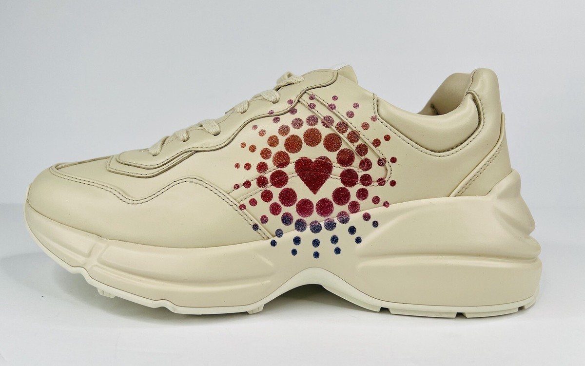 Size 10.5 - Gucci Rhyton Love Parade W for sale online | eBay