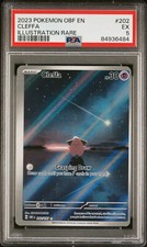 cleffa pokemon card price Cleffa (202/197) – PokeGuard main image 1