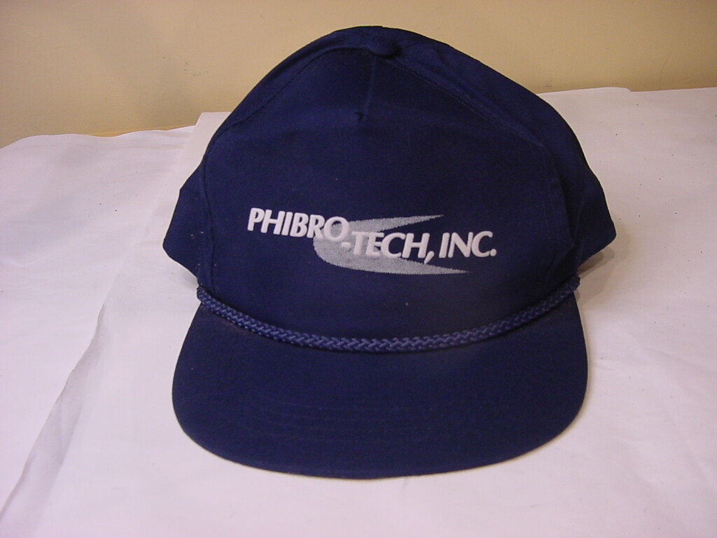 VTG SNAPBACK HAT - PHIBRO TECH INC - image 1