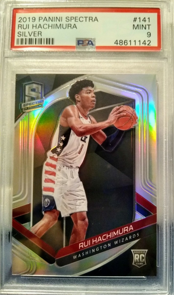 その他 2019 Hoops Silver Prizm Rui Hachimura Rui Hachimura 2019-20 Panini NBA Hoops Premium Stock Silver