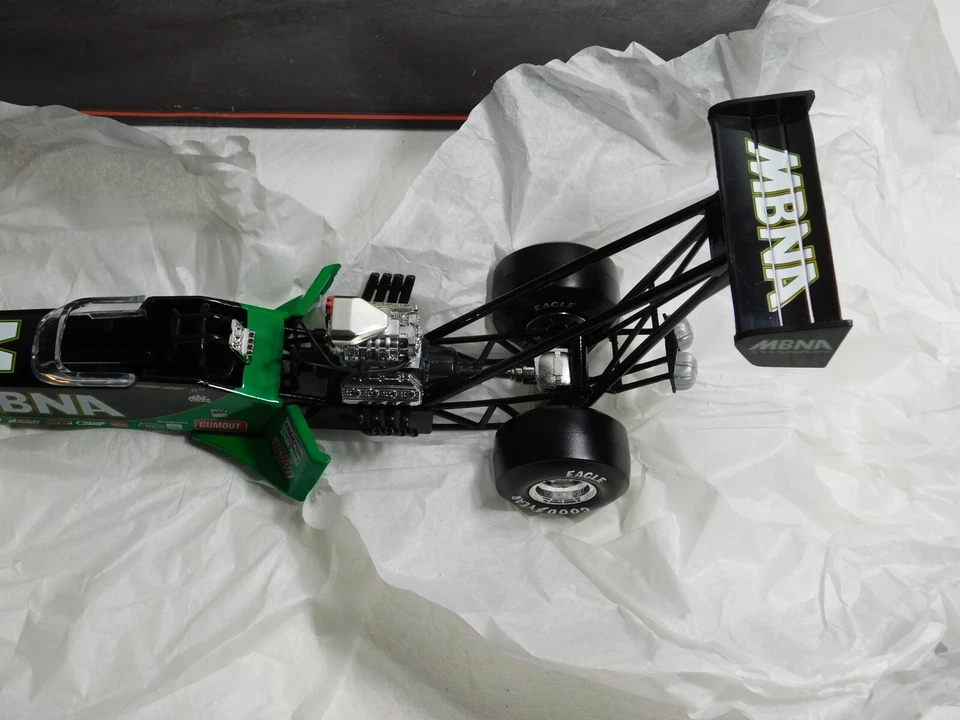 Mac Tools MBNA Cory McClenathan Top Fuel Dragster 1:24 - Nuevo Foto 2 de 4