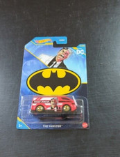 Hot Wheels Batman TWO FACE THE VANSTER 1:64 Mattel DC Comics 14/20 HDG89 NEW