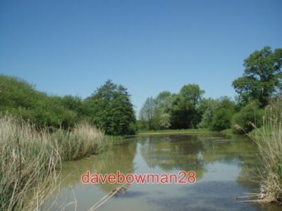 FOTO SEE BEI WALDMÜHLE NATURSCHUTZGEBIET 2006