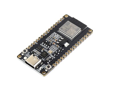 Waveshare ESP32-H2 Microcontroller, 96MHz Processor, ESP32-H2-MINI-1-N4 Module