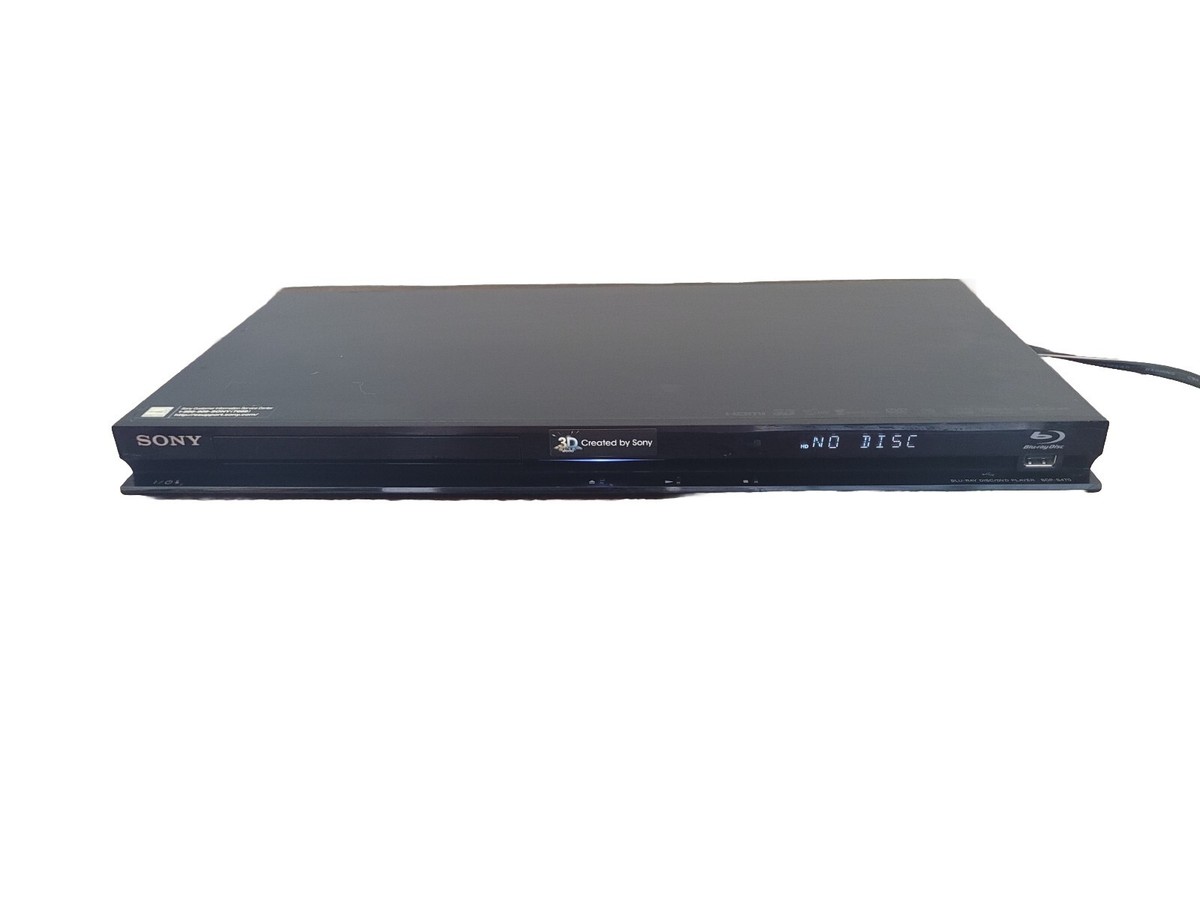 Sony BDP-S470 Blu-Ray Player | eBay
