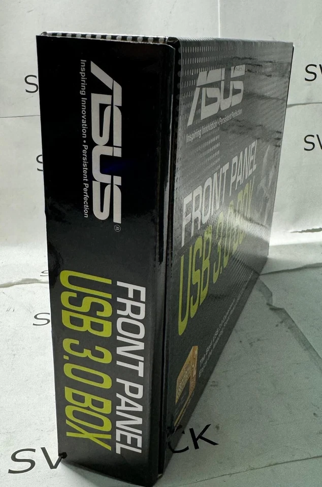 ASUS Front Panel USB 3.0 Port Box Expansion for 3.5 Inch Slot Chassis Enclosure - Image 3 of 4