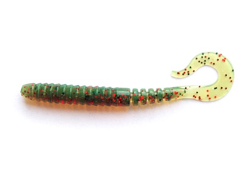 FishUp Vipo 2inch 51mm 10pc Leurre souple Truite Perche Sandre COULEURS - Photo 18/18